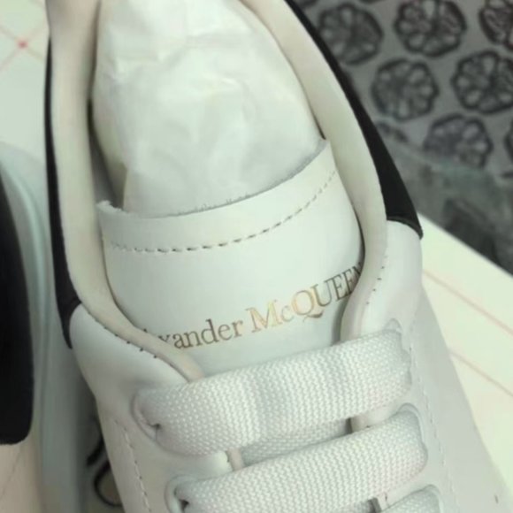 ✅Alexander McQueen fashion women casual shoes - Picture 8 of 8